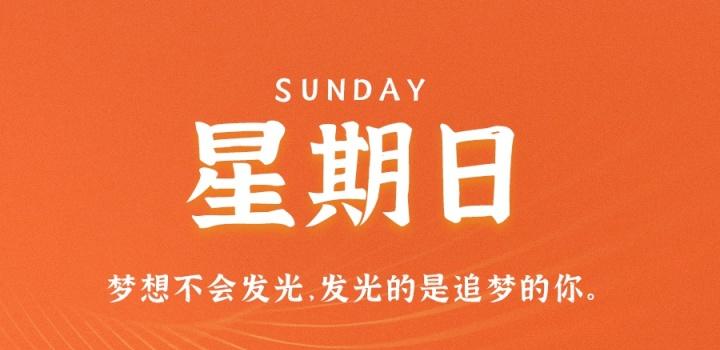 7月17日，星期日，在这里每天60秒读懂世界！-NESXO程序猿社区