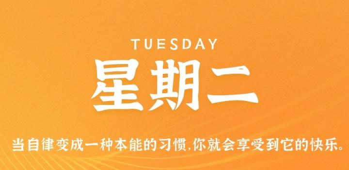 7月19日，星期二，在这里每天60秒读懂世界！-NESXO程序猿社区