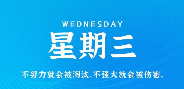 7月20日，星期三，在这里每天60秒读懂世界！-NESXO程序猿社区