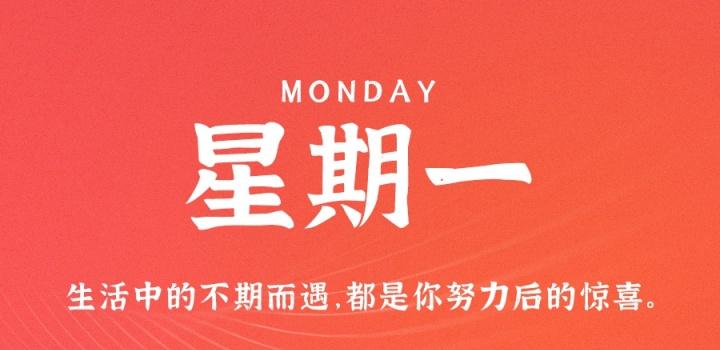 7月25日，星期一，在这里每天60秒读懂世界！-NESXO程序猿社区