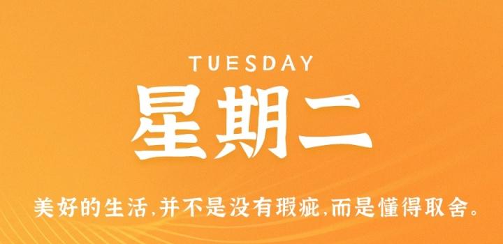 7月26日，星期二，在这里每天60秒读懂世界！-NESXO程序猿社区