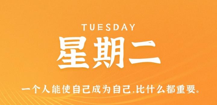 8月9日，星期二，在这里每天60秒读懂世界！-NESXO程序猿社区
