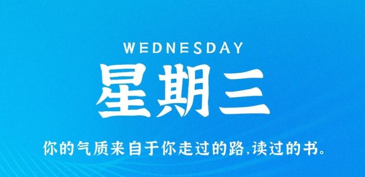 10月19日，星期三，在这里每天60秒读懂世界！-NESXO程序猿社区