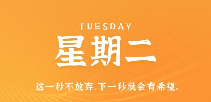 10月25日，星期二，在这里每天60秒读懂世界！-NESXO程序猿社区