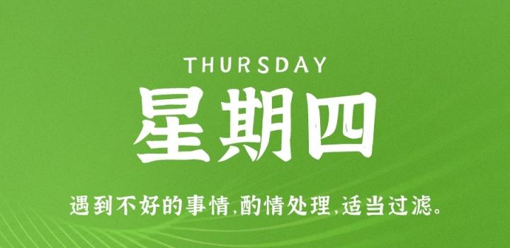 11月3日，星期四，在这里每天60秒读懂世界！-NESXO程序猿社区